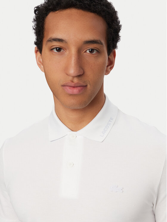 Lacoste Lacoste Polo PH5056 Blanco Slim Fit