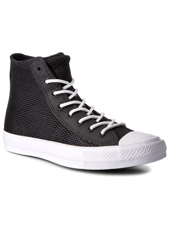 Converse Кеди Converse Ctas II Hi 155731C Чорний