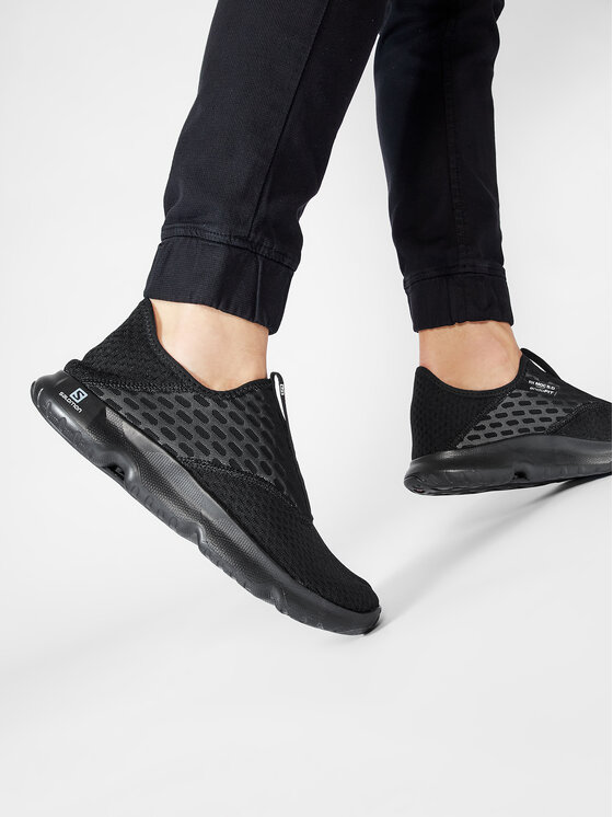 Salomon Αθλητικά Salomon Reelax Moc 5.0 412773 26 M0 Μαύρο