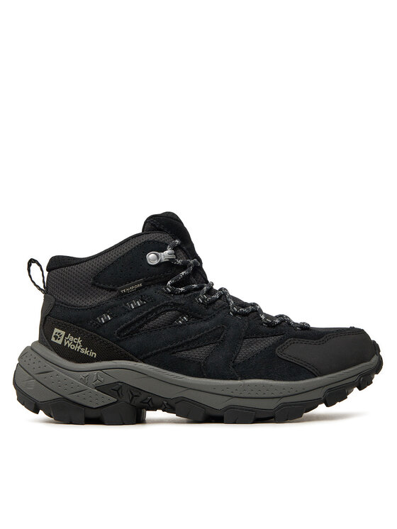 Jack Wolfskin Botas de trekking Jack Wolfskin Vojo Tour Mid W A62071 Gris