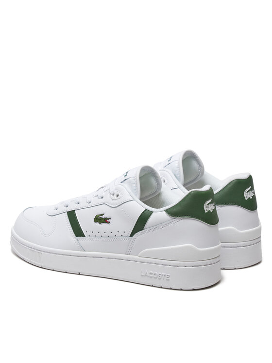 Lacoste Снікерcи Lacoste 748SMA0031 Білий