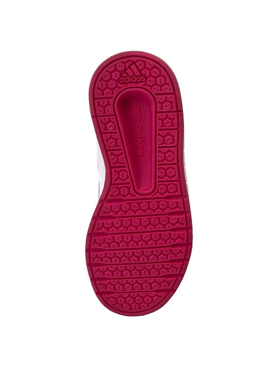 adidas Snīkeri adidas AltaSport K BA9543 Balts