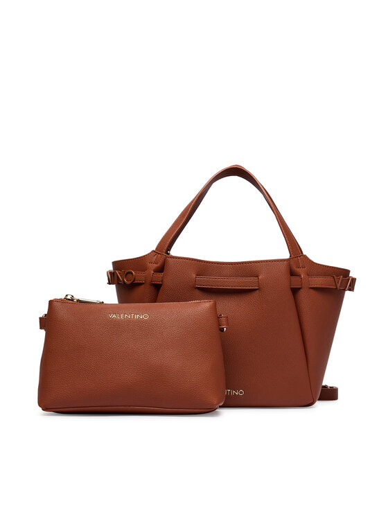 Valentino Сумка Valentino Medea VBS9Q804 Коричневий