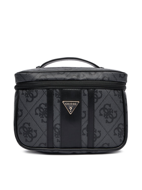 Guess Kosmētikas somiņa Guess TWSO78 38039 Pelēks