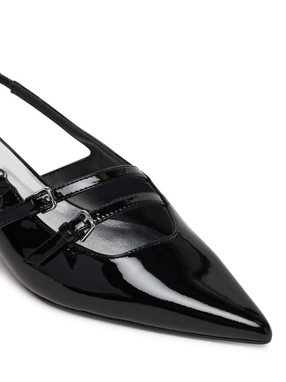 KARL LAGERFELD Туфлі KARL LAGERFELD Pasha KL30105A Чорний