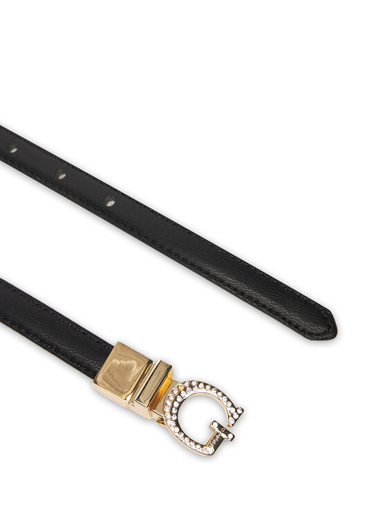 Guess Sieviešu josta Guess BW9242 P5315 Melns