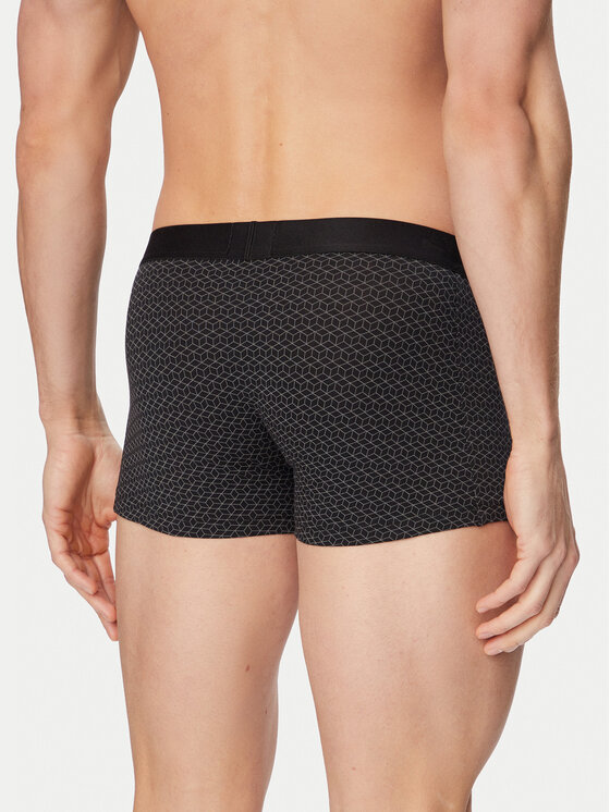 BOSS BOSS Conjunto de calzoncillos boxer 50549832 Gris