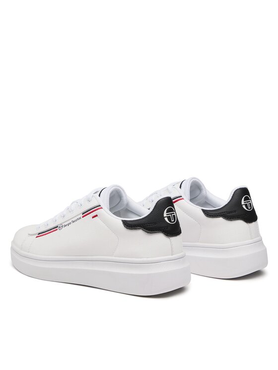 Sergio Tacchini Αθλητικά Sergio Tacchini Roma STM114065-01 Λευκό