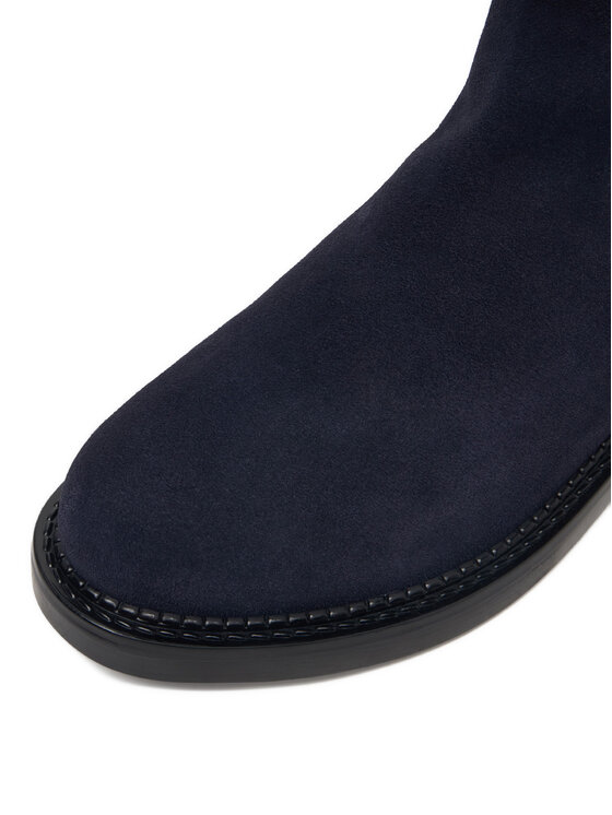 Beverly Hills Polo Club Klassische Stiefeletten Beverly Hills Polo Club EO-WI16-12744-10 Dunkelblau