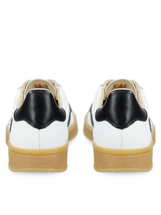 Gant Сникърси Gant 31531040 Бял