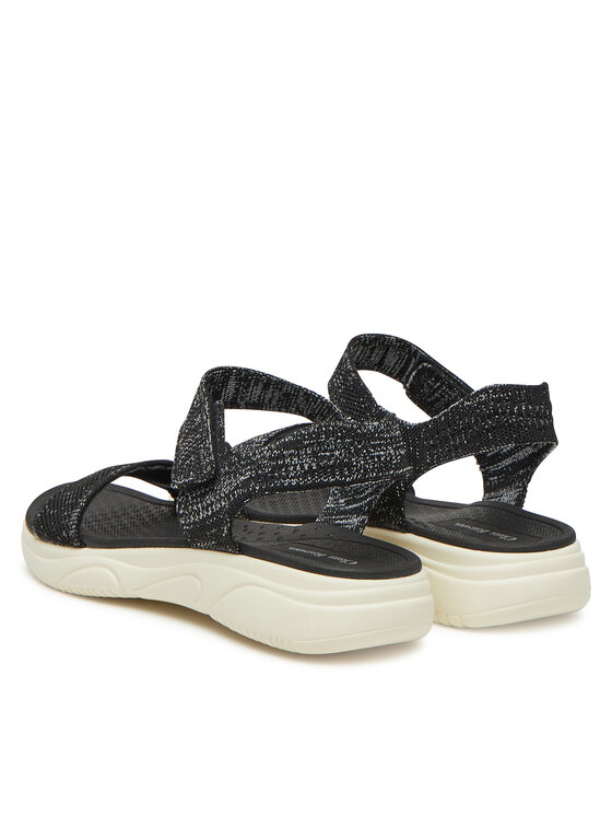 Clara Barson Босоніжки Clara Barson R25SS02835 Чорний