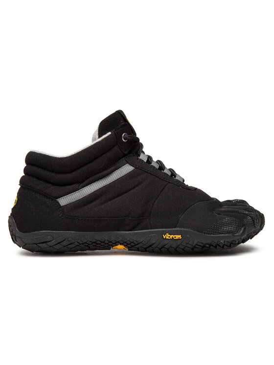 Vibram Fivefingers Туристически Vibram Fivefingers Trek Ascent Insulated 15M5302 Черен
