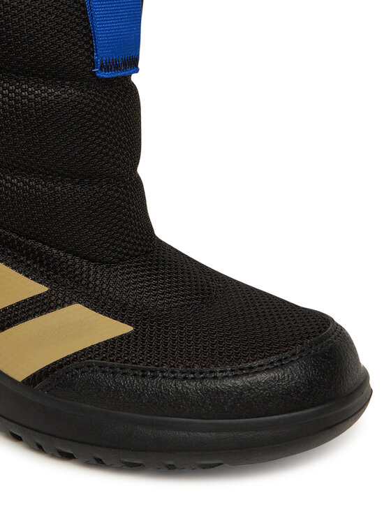 adidas Снігоходи adidas Winterplay JR9267 Чорний