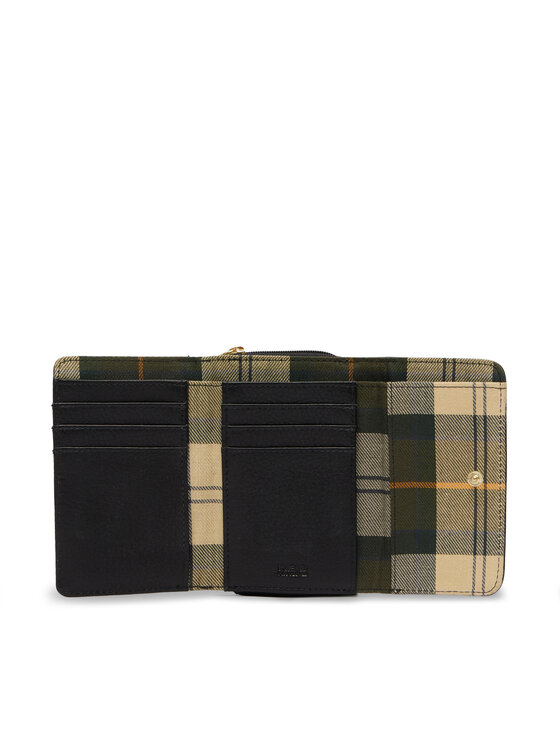 Barbour Portafoglio Barbour LLG0036BK11 Nero