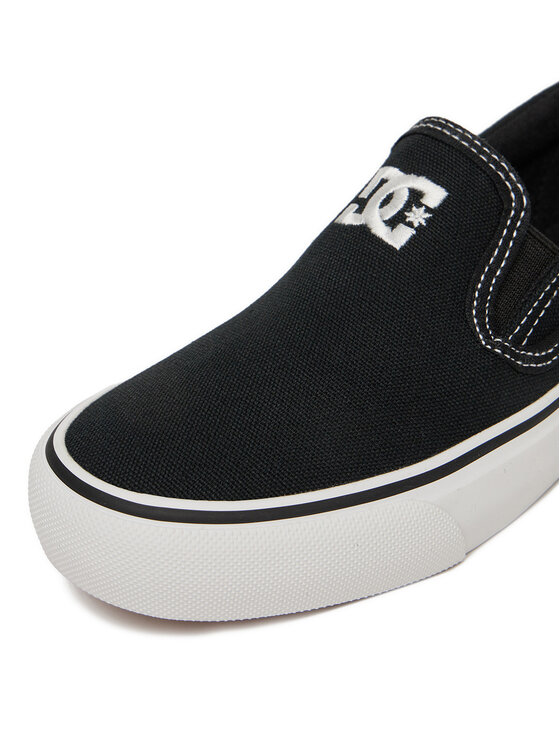 DC Shoes Кросівки DC Shoes CEO-LEA-BDB-DC006 Чорний