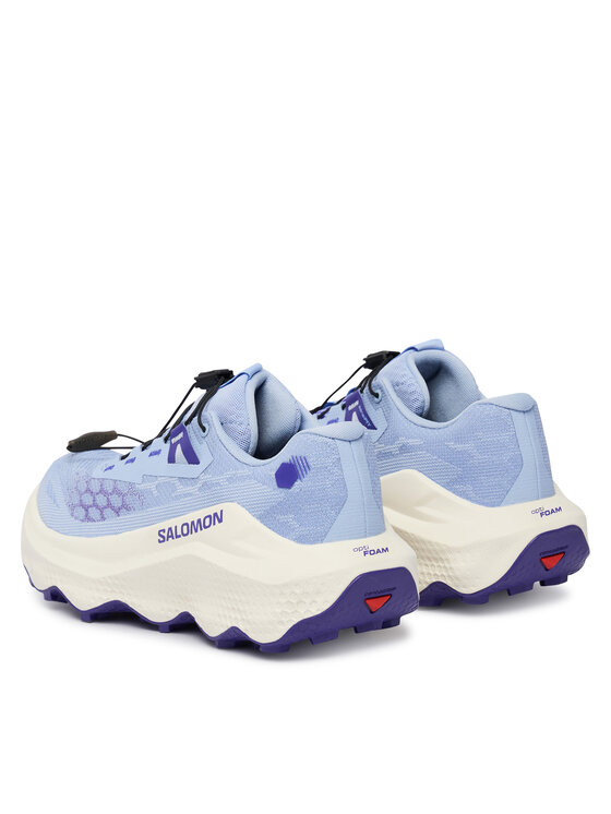 Salomon Взуття для бігу Salomon Ultra Glide 4 W L49228200 Фіолетовий