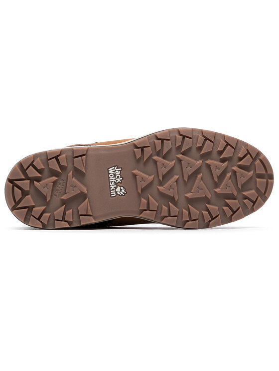 Jack Wolfskin Botas de trekking Jack Wolfskin Jack Wt Mid M 4043491 Marrón