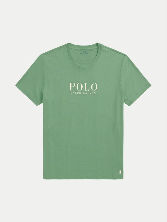 Polo Ralph Lauren Polo Ralph Lauren T-Shirt 714899613017 Πράσινο Regular Fit