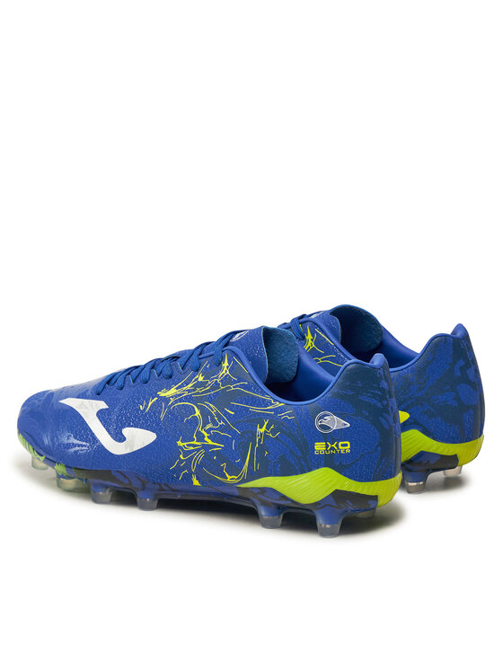 Joma Futbalové topánky Joma Supercopa Firm Ground SUPW2404FG Modrá