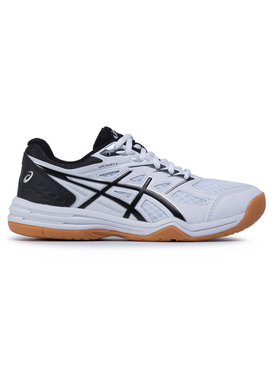 Asics Взуття у спортзал Asics Upcourt 4 Gs 1074A027 Білий