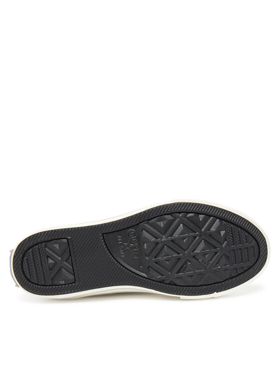 Converse Кеди Converse Ctas 1V Hi X Naruto A16146C Сірий