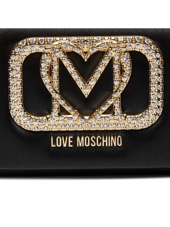 Geantă LOVE MOSCHINO JC4296PP0IKV0000 Negru | Epantofi.ro