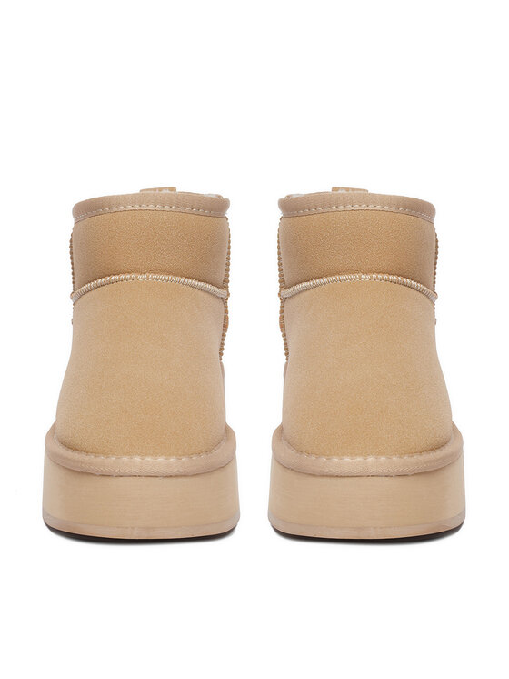 JENNY Botas de nieve JENNY CWB-SF2178-03 Beis