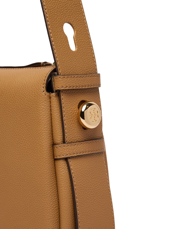 Tory Burch Ročna torba Tory Burch 177364 Rjava