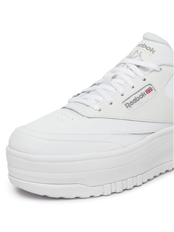 Reebok Sneakersy Reebok CLUB C EXTRA 100075205 Biela