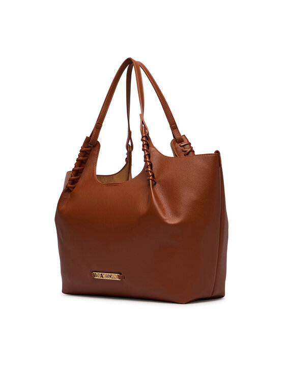 LOVE MOSCHINO Сумка LOVE MOSCHINO JC4297PP0OKL0300 Коричневий