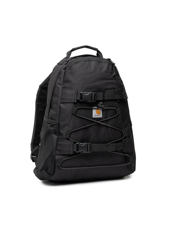 Carhartt WIP Batoh Carhartt WIP Kickflip Backpack I006288 Černá