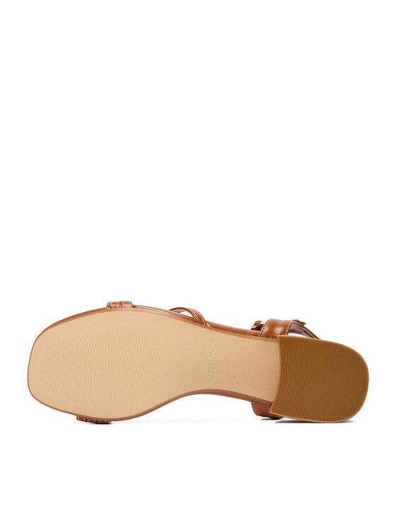 JENNY Босоніжки JENNY CEO-S2SH3373-08 Коричневий