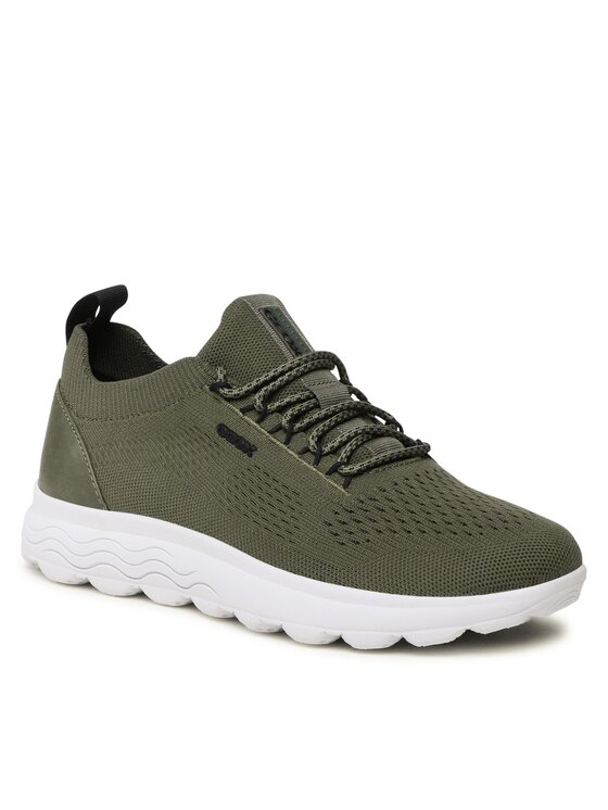 Geox Αθλητικά Geox U Spherica U15BYA0006KC3704 Χακί