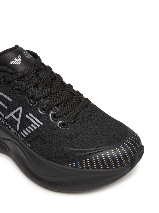 EA7 Emporio Armani Снікерcи EA7 Emporio Armani X8X245 XK442 Q268 Чорний