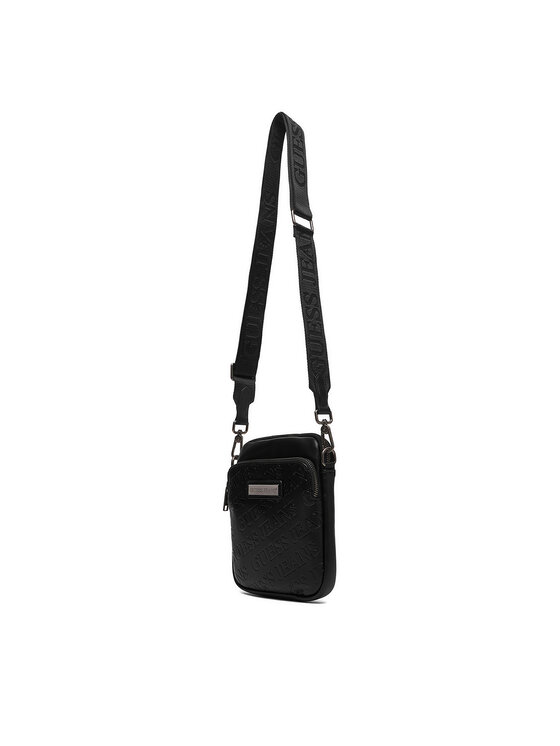 Guess Jeans Плоска сумка Guess Jeans CWBEO-GUESS-B-003-09 Чорний