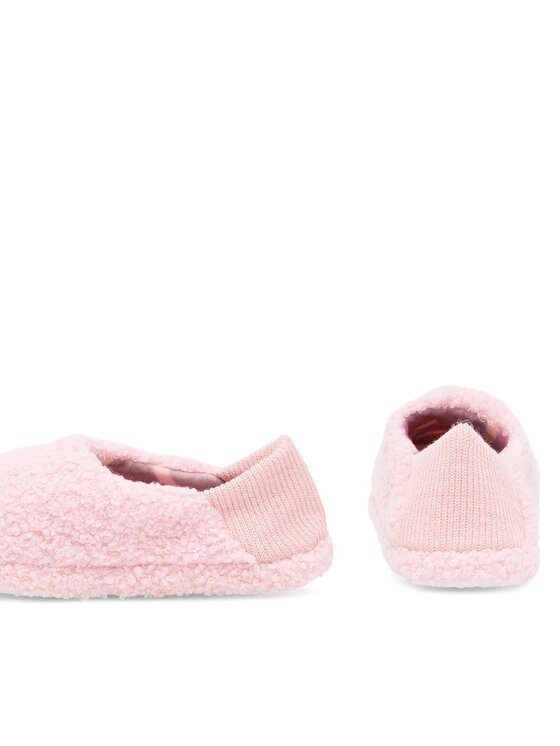 Nelli Blu Bačkory Nelli Blu 19222A Růžová