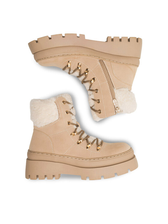 DeeZee Черевики DeeZee QUEENIE WS6151-03 Бежевий