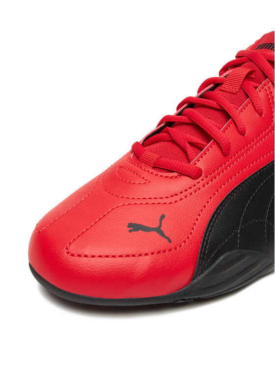 Puma Снікерcи Puma CATCH 40267903 Червоний