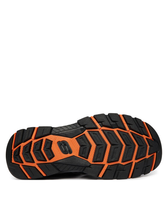 Skechers Босоніжки Skechers Tresmen  205187/BLK Чорний
