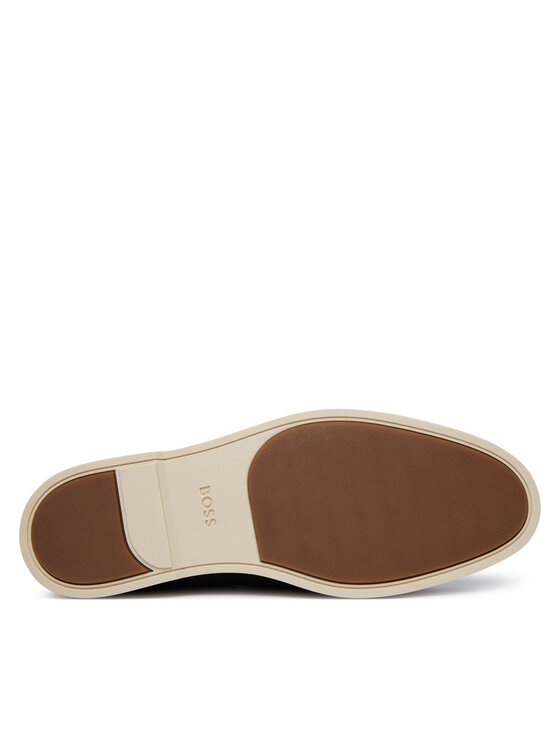 BOSS Mocasines BOSS Hedley 50568771 Marrón oscuro