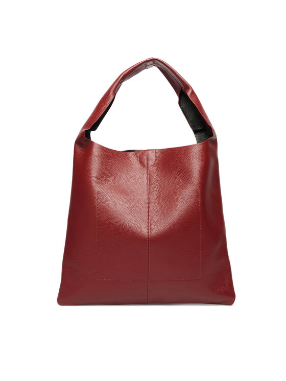 Patrizia Pepe Сумка Patrizia Pepe 8B0321/L148-B861 Бордовий