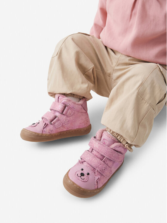 Lasocki Kids Черевики Lasocki Kids CEO-CI12-CRUISE-21 Рожевий