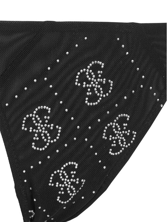 Guess Guess Conjunto de lencería O5BG05 K1740 Negro