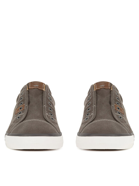 Mustang Plátěnky Mustang 4072-404 Šedá