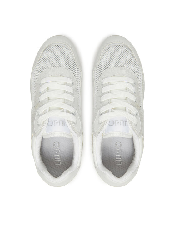 Liu Jo Sneakersy Liu Jo 4A5307 TX470 S Biały