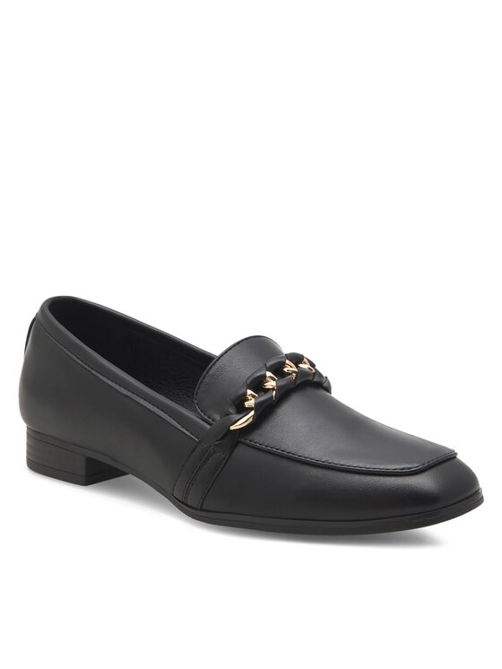 DeeZee Лофери DeeZee EMMERENTIA HY8757-4 Чорний
