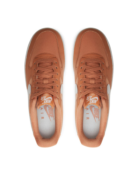 Nike Снікерcи Nike Air Force 1 '07 Lx DV7186 200 Оранжевий