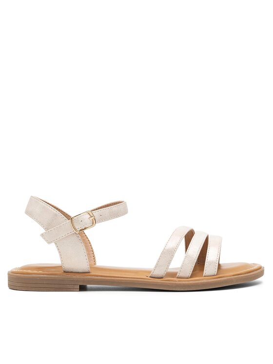 Clara Barson Σανδάλια Clara Barson WS5100-13 Χρυσό