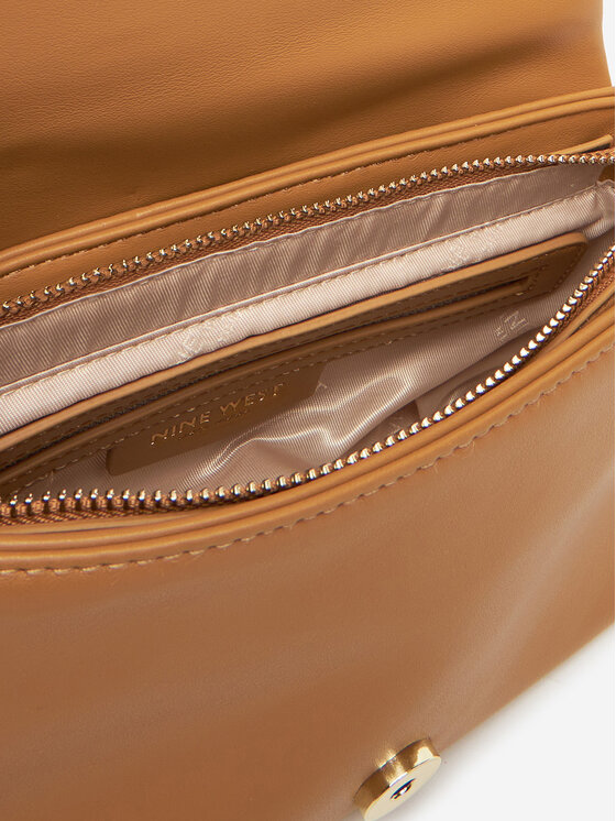 Nine West Сумка Nine West CEO-CHARLOTTE-I-S22558 Коричневий
