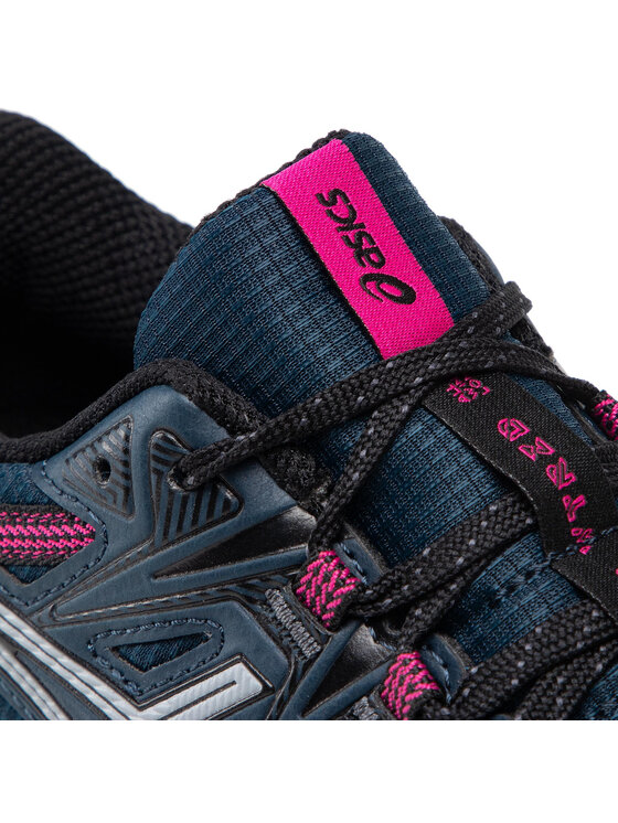 Asics Взуття для бігу Asics Gel-Venture 8 Awl 1012B162 Cиній